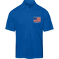 Personalized Veteran Polo Shirt
