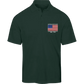 Personalized Veteran Polo Shirt