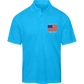 Personalized Veteran Polo Shirt