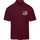 Personalized Veteran Polo Shirt