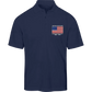 Personalized Veteran Polo Shirt