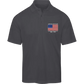 Personalized Veteran Polo Shirt