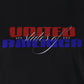 PATRIOTIC UNITED STATES OF AMERICA SLIM FIT T-SHIRT